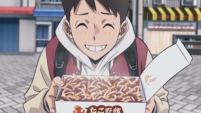 冬アニメ『ヴィジランテ -僕のヒーローアカデミア ILLEGALS-』より、第14話(第2期 第1話)「浪速の街に出張やで！」先行場面カット＆あらすじ到着！　梅田修一朗さんの公式インタビューも公開-1