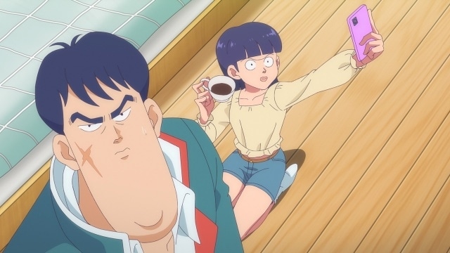 『ハイスクール！奇面組』第4話「時をかけろ！熱血教師」「物星大　埋めるホネはありますか？」のあらすじ＆先行カットが公開！　手目小野若造役に小西克幸さんが決定-8