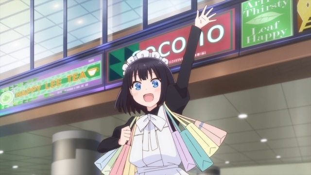 『メイドさんは食べるだけ』PV第1弾公開！　追加声優に石上静香さん、五十嵐裕美さんが決定、コメント到着｜OP＆EDアーティスト解禁-4