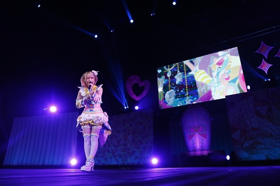 「ひみつのアイプリ×キラッとプリ☆チャン プリ♡プリライブ」昼公演より公式レポート到着！　『映画ひみつのアイプリ』新情報を発表-4