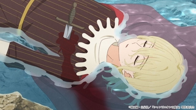 2026冬アニメ『シャンピニオンの魔女』第3話「呪いの仔」あらすじ、スタッフ、場面カットが公開！-2