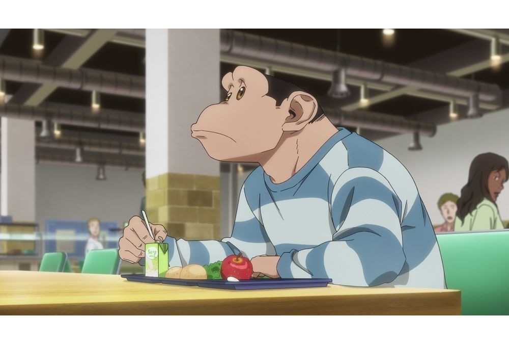 『ダーウィン事変』第2話「ALA」先行場面カット&あらすじ