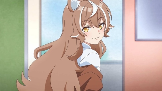 冬アニメ『人外教室の人間嫌い教師』より、第3話「人間嫌いと一輪の孤城」先行場面カット＆あらすじ公開！-3