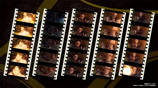 TV『ゴールデンカムイ』<初回限定版> 第十三巻～第十六巻が、アニメイト通販にて予約受付中！　一括購入で「アニメ描きおろし収納BOX」などが手に入る!!-13