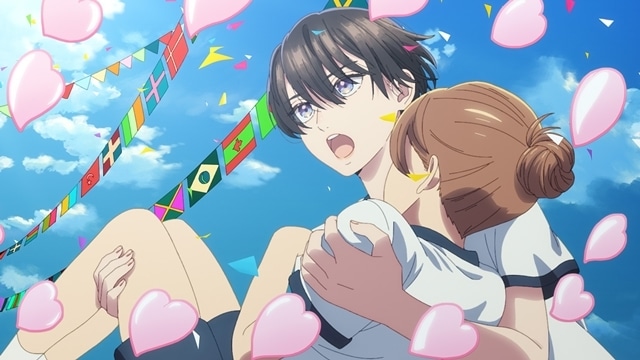 冬アニメ『うるわしの宵の月』第1話でオンエアされたオープニング映像公開！-3