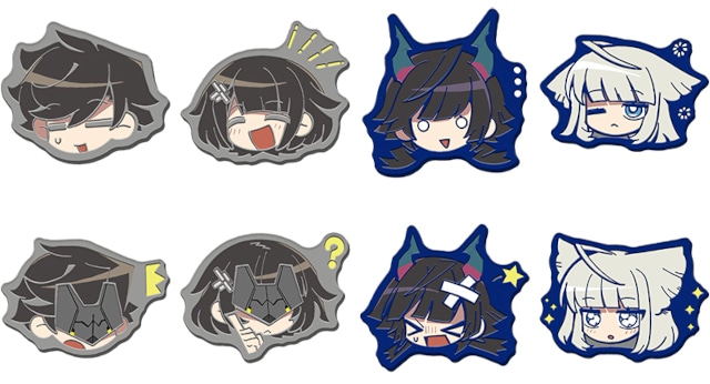 GRYPHLINEが贈る新作RPG『アークナイツ：エンドフィールド』の新商品が発売！　アニメイト一部店舗では、特典がもらえるフェアの開催も!!-1