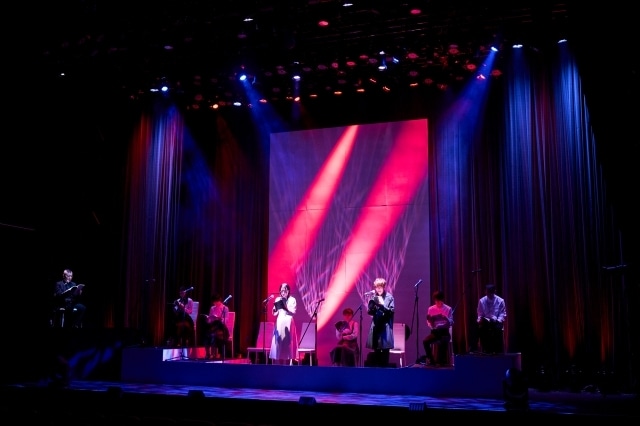 ホラー漫画の鬼才・伊藤潤二の代表作「富江」の朗読劇、初日公演が開幕｜佐倉薫さんや井澤詩織さんら、初日公演出演者のコメントが到着-2