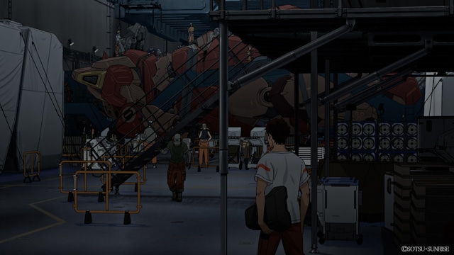 『機動戦士ガンダム 閃光のハサウェイ キルケーの魔女』ハサウェイ役・小野賢章さん×ギギ役・上田麗奈さんインタビュー｜ケリアとの関係から見えるハサウェイの大人になりきれなさ……そして、上田さんが考えるギギがハサウェイを求めてしまう理由-1