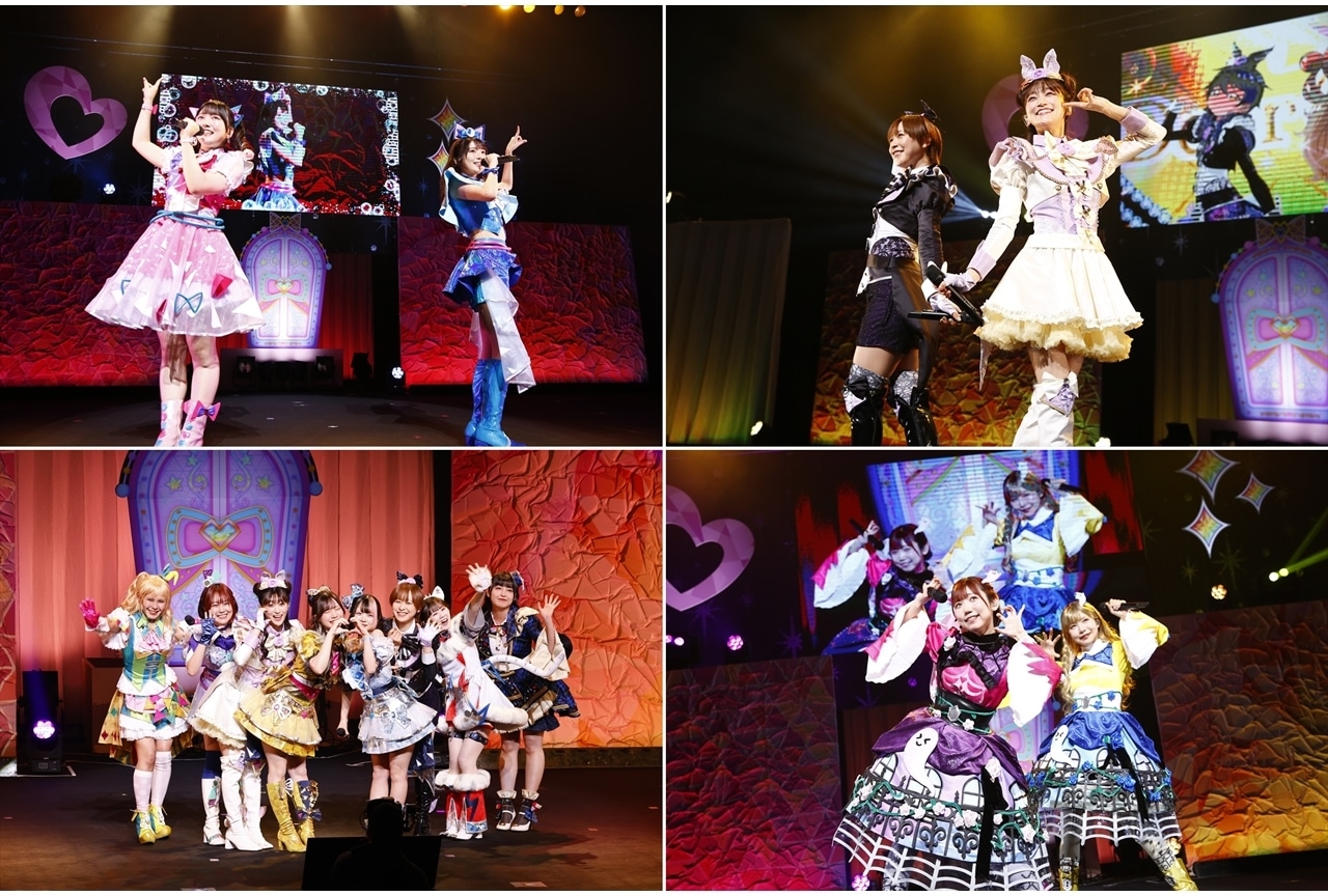 「ひみつのアイプリ×キラッとプリ☆チャン プリ♡プリライブ」公式レポート!