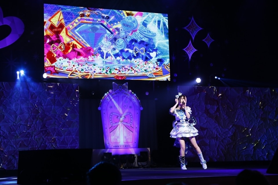 「ひみつのアイプリ×キラッとプリ☆チャン プリ♡プリライブ」昼公演より公式レポート到着！　『映画ひみつのアイプリ』新情報を発表-14