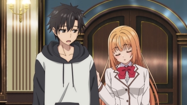 『才女のお世話 高嶺の花だらけな名門校で、学院一のお嬢様(生活能力皆無)を陰ながらお世話することになりました』2026年7月TVアニメ放送決定！　声優に上村祐翔さん、小原好美さん-5