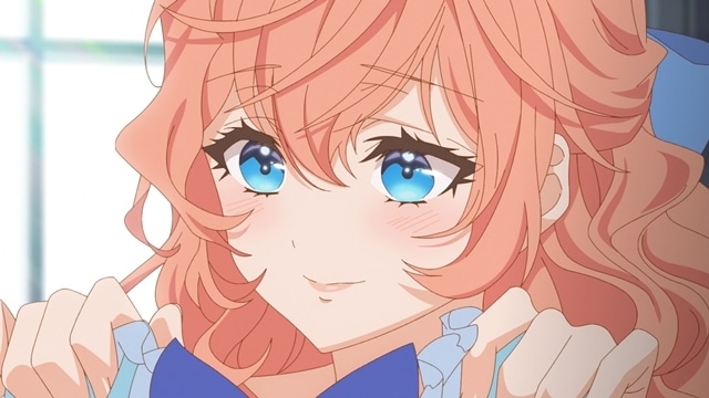 冬アニメ『悪役令嬢は隣国の王太子に溺愛される』より、第2話「アクア様はシュガーがお好き？」先行場面カット＆あらすじ公開！-3