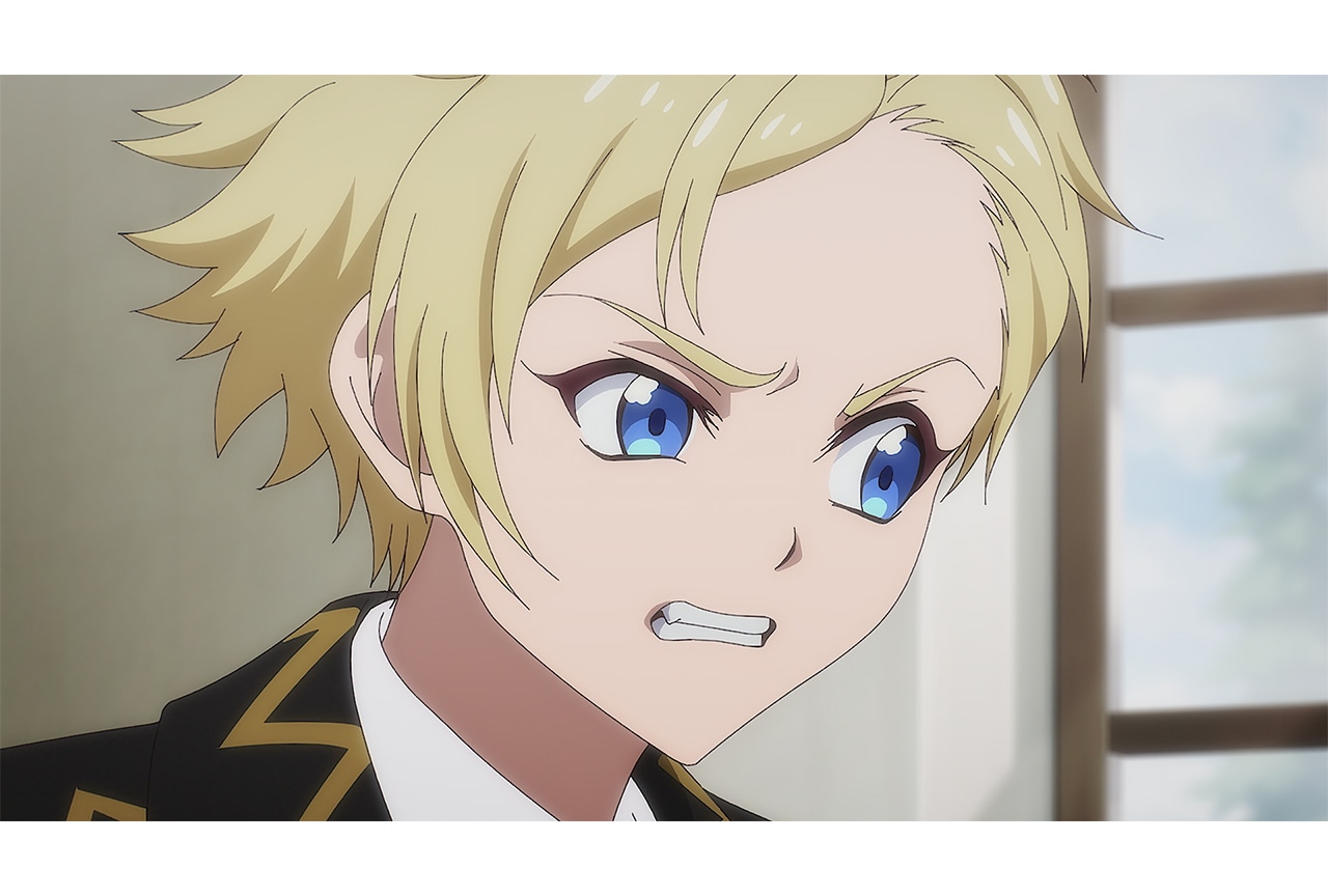 冬アニメ『魔術師クノンは見えている』第3話あらすじ＆先行カット