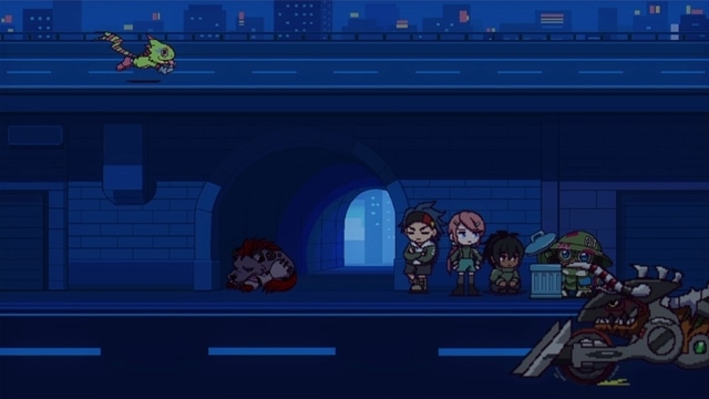 『DIGIMON BEATBREAK』新EDテーマ「BRAVE GROOVE」のノンクレジットムービー公開！　追加声優に羽多野渉さん・和多田美咲さん・三瓶由布子さん・魚建さん発表-5