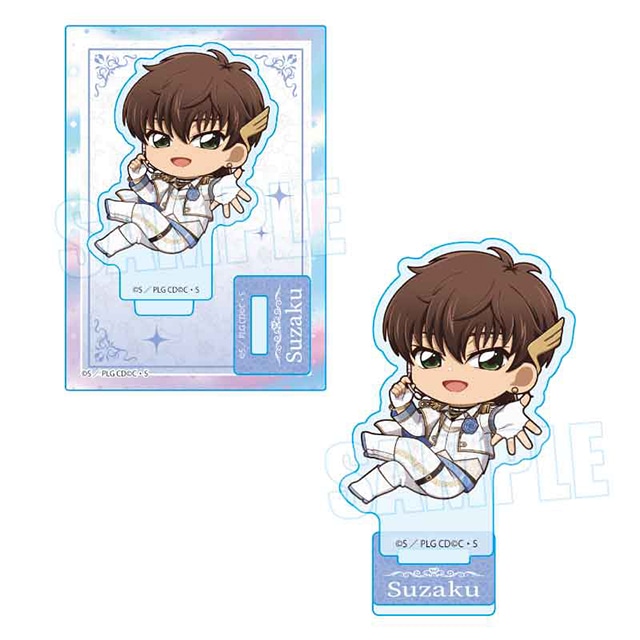 「『コードギアス 反逆のルルーシュ』グッズフェア in アニメイト」が開催！　描き下ろしイラストを使用したフォト風カードがもらえるほか、新グッズの販売もあり!!-21