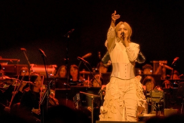 「蒼井翔太 LIVE Orchestra 2026 Moments」Day1の公式レポートが到着！　新曲「薺」など18曲をオーケストラとともに披露｜ニューアルバム制作&ライブツアー開催決定-6