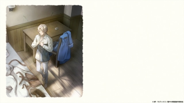 冬アニメ『穏やか貴族の休暇のすすめ。』ノンクレジットオープニング映像＆ノンクレジットエンディング映像が公開-8