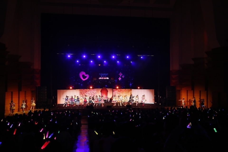 「ひみつのアイプリ×キラッとプリ☆チャン プリ♡プリライブ」昼公演より公式レポート到着！　『映画ひみつのアイプリ』新情報を発表-24