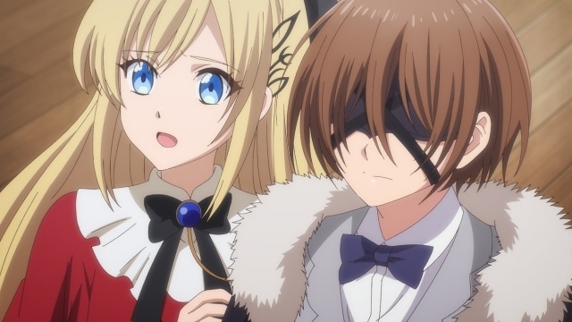 『魔術師クノンは見えている』第2話「貴族学校へ」のあらすじ＆先行カットが公開！　OP映像も解禁-4