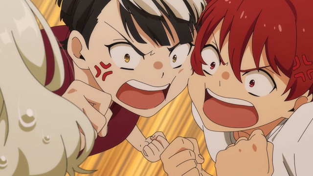 TVアニメ『SI-VIS: The Sound of Heroes』佐倉綾音さん×鬼頭明里さん×石見舞菜香さん 1クール目振り返りインタビュー｜歌が力になる世界で、3人が見たキャラクターの変化とは-10