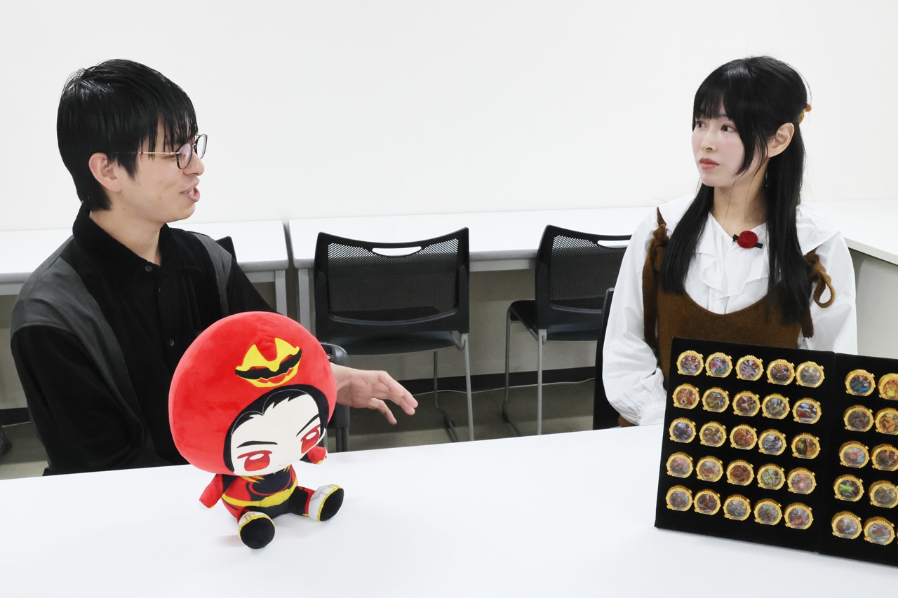 遂に最終回！吠は「日常」を手にすることができるのか？——『ナンバーワン戦隊ゴジュウジャー』脚本家・井上亜樹子さん × 東映・松浦大悟さん最終回直前スペシャル対談-4