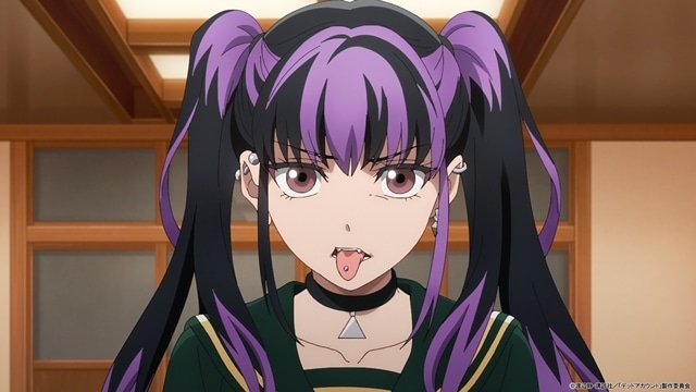 冬アニメ『デッドアカウント』より、第2話「弥電学園」先行場面カット＆あらすじ公開！-3