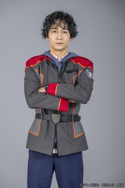 『超宇宙刑事ギャバン インフィニティ』超制作発表を開催、長田光平さんらキャスト陣を初お披露目！　声の出演に子安武人さん・川澄綾子さん・関俊彦さん、主題歌はMay’nさんが担当-29