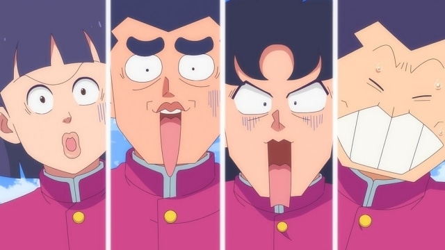 一周回って時代が来た！　令和ならではの新感覚型アニメ『ハイスクール！寄面組』関智一さん、武内駿輔さん、松岡禎丞さん、小林千晃さん、戸谷菊之介さんインタビュー│先代声優からの安心の一言が明らかに-2