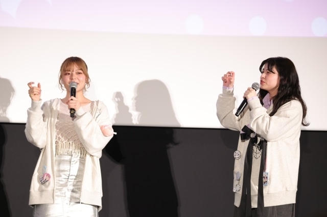 『正反対な君と僕』第1話先行上映会オフィシャルレポート｜鈴代紗弓さん、坂田将吾さん、島袋美由利さん、加藤渉さんが登壇-3