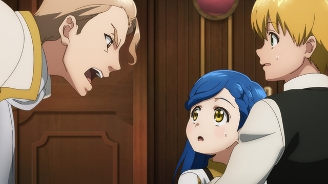 『本好きの下剋上 領主の養女』4月4日より2クール連続での放送が決定！　キービジュアル＆本PV映像解禁、OP主題歌はLittle Glee Monsterが担当-4