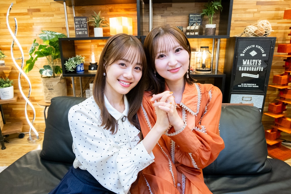 冬アニメ『「お前ごときが魔王に勝てると思うな」と勇者パーティを追放されたので、王都で気ままに暮らしたい』フラム役 七瀬彩夏さん×ミルキット役 伊藤美来さんインタビュー｜甘〜いシーンも、地獄のような痛みも全部本気で-11