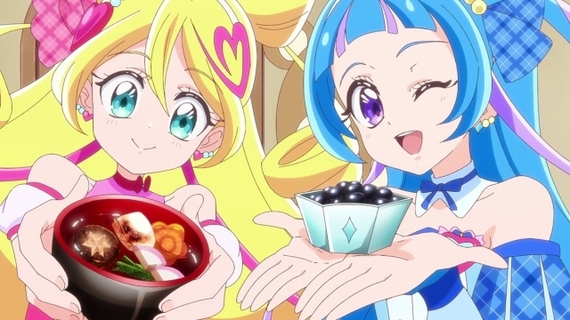 『キミとアイドルプリキュア♪』より、第46話「今年もよろしくアイドルプリキュア！」先行場面カット・あらすじ公開！-3