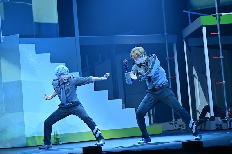 今回の舞台でフィーチャーされるのはイーストセクターのメンバー！　『Action Stage「エリオスライジングヒーローズ」-THE EAST-』開催!!　ゲネプロレポート&イーストセクターのメンバー4名へのインタビューをお届け-3