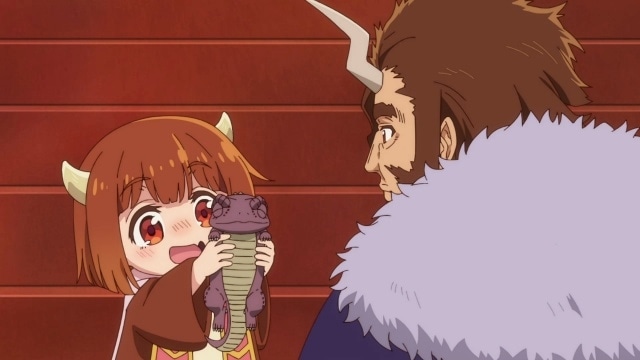 『魔王の娘は優しすぎる!!』より、第3話「使い魔探しは大変すぎる!!」「誘惑の魔女（パリカー）がせくしーすぎる!!」のあらすじと場面カットが公開！-1