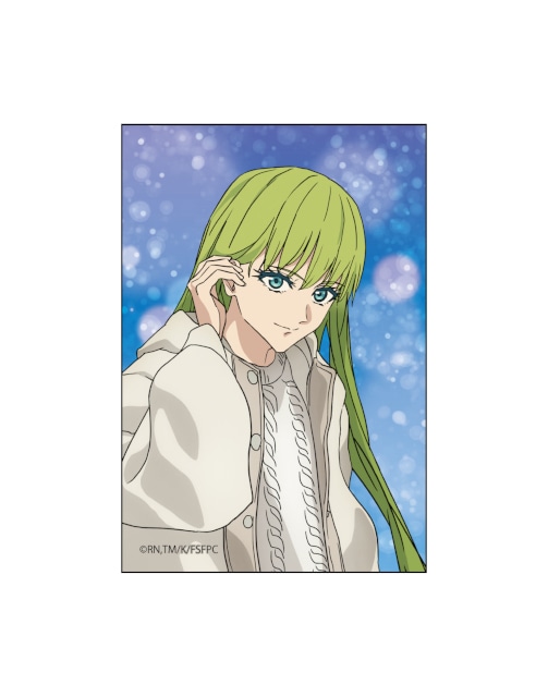 「【くじメイト】TVアニメ『Fate/strange Fake』Winter ver.」がアニメイト通販に登場！　描き下ろしイラストを使用したA4アクリルパネルなどが当たる!!-15