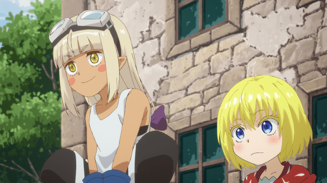 冬アニメ『29歳独身中堅冒険者の日常』より、第3話「リルイとアニャンゴ」先行場面カット・あらすじ・予告映像公開！-4