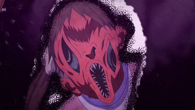 冬アニメ『カヤちゃんはコワくない』より、第3話「鏡はコワくない」「プールはコワくない」「モブおじさんはコワくない？」先行場面カット公開！-3