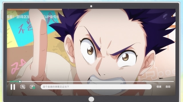 『破産富豪 The Richest Man in GAME』より、第15話「クソゲーツッコミ」先行場面カット＆あらすじ公開！　OPテーマを担当する「いれいす」から、りうらさんが男性配信者役として出演-8