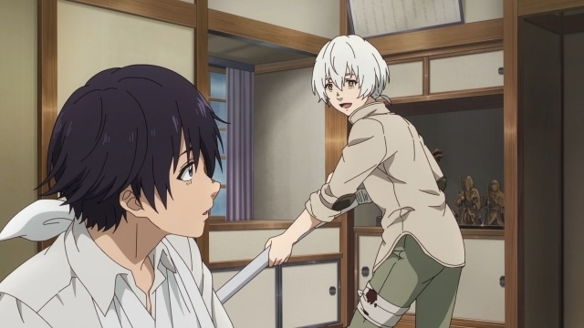 冬アニメ『不滅のあなたへ Season3』第15話「ひとりだち」のあらすじ＆先行カットが公開！-1