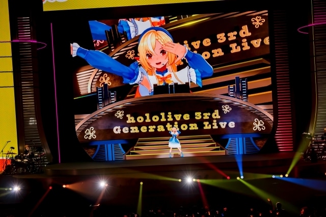 ホロライブ・3期生のライブ「hololive 3rd Generation Live #きゅるるん大作戦 ～最強アイドル、推すしかないでしょ～」公式レポートが到着！　兎田ぺこらさん、不知火フレアさん、白銀ノエルさん、宝鐘マリンさんが出演-3