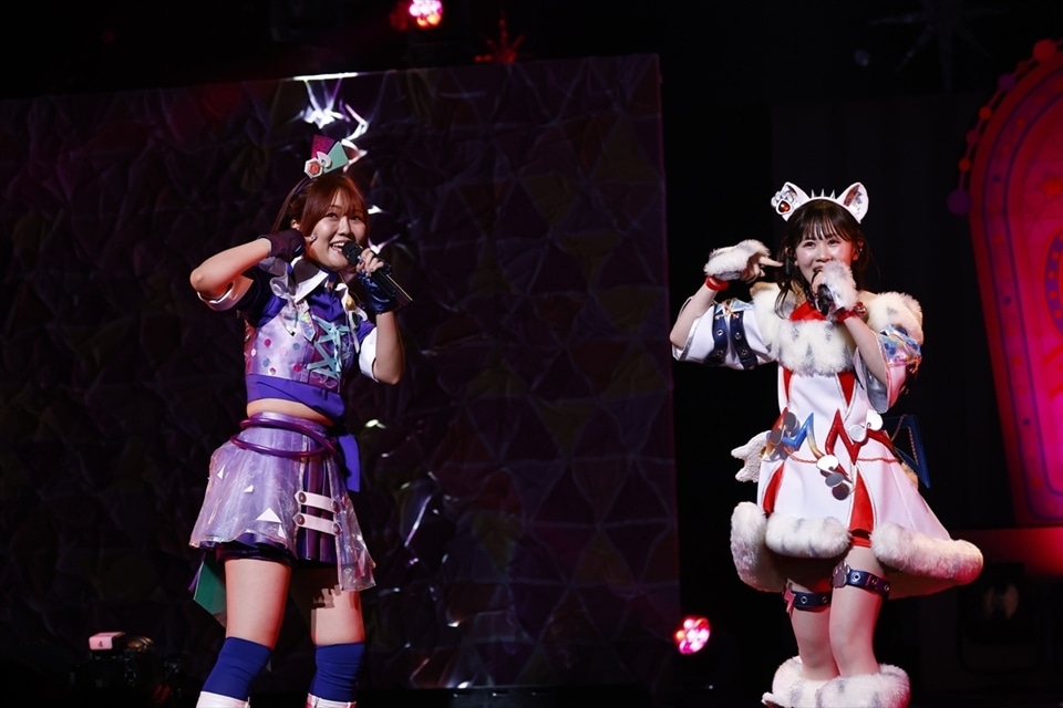 「ひみつのアイプリ×キラッとプリ☆チャン プリ♡プリライブ」昼公演より公式レポート到着！　『映画ひみつのアイプリ』新情報を発表-18