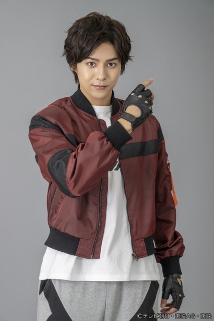 『超宇宙刑事ギャバン インフィニティ』超制作発表を開催、長田光平さんらキャスト陣を初お披露目！　声の出演に子安武人さん・川澄綾子さん・関俊彦さん、主題歌はMay’nさんが担当-26