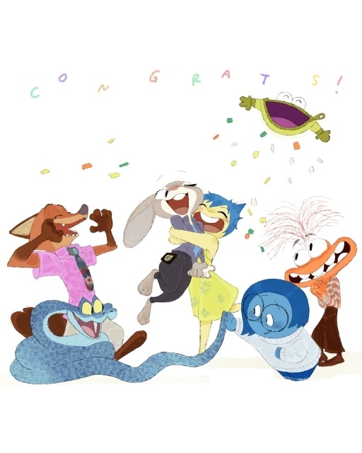 ▲公開された記念アート