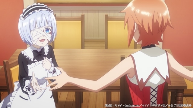 冬アニメ『「お前ごときが魔王に勝てると思うな」と勇者パーティを追放されたので、王都で気ままに暮らしたい』ノンクレジットOP＆ED映像公開！　Blu-ray発売決定-7