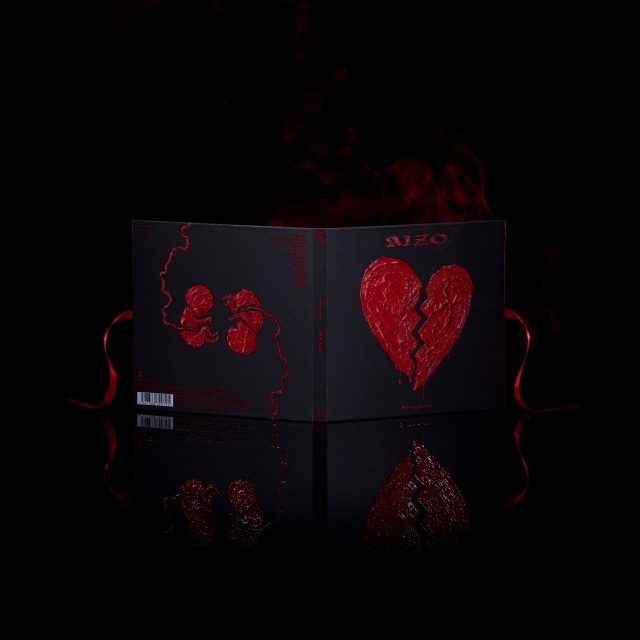 『呪術廻戦』第3期「死滅回游 前編」OPテーマ：King Gnu「AIZO」CDパッケージデザインが解禁！　期間生産限定盤は芥見下々先生描き下ろしイラスト-6