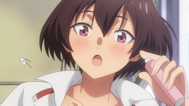 冬アニメ『綺麗にしてもらえますか。』第4話「金目からのお願いですっ」先行場面カット＆あらすじ公開！-10