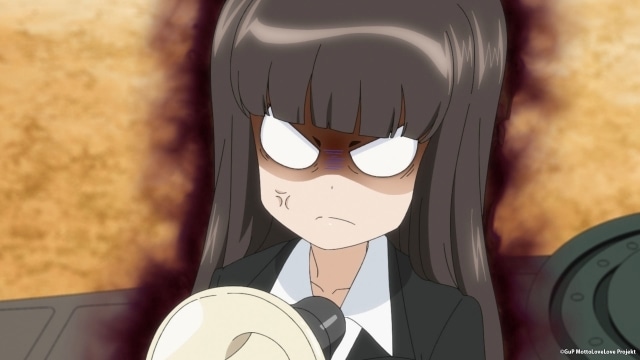 『ガールズ＆パンツァー もっとらぶらぶ作戦です！』第3幕のキービジュアル＆PVが公開！　第1幕が配信開始＆TV初放送決定-2