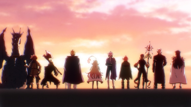 冬アニメ『勇者刑に処す』阿座上洋平さん×SPYAIR（YOSUKEさん＆MOMIKENさん）鼎談｜圧倒的作画と人間臭さに衝撃――ザイロの叫びと「Kill the Noise」に込めた覚悟-10