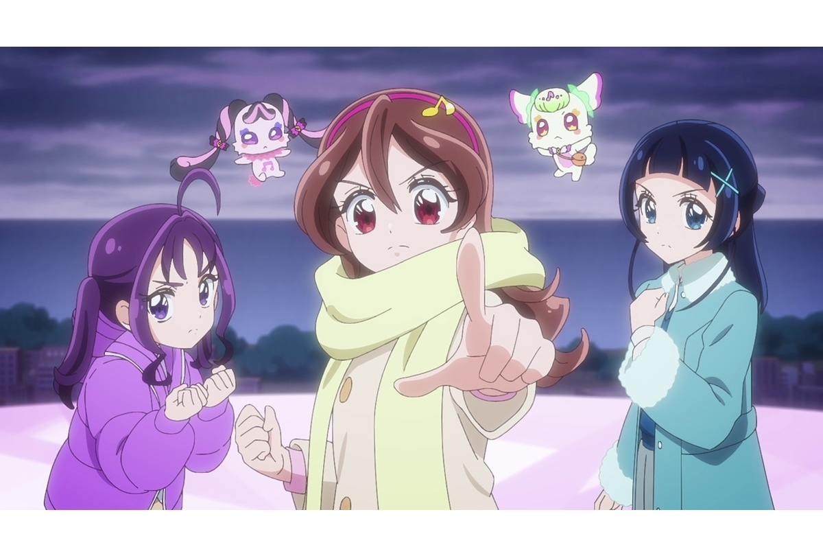 『キミプリ』第49話（最終回）「キミと一緒に！キラッキランラン♪」先行場面カット＆あらすじ