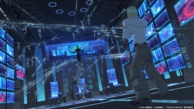 冬アニメ『TRIGUN STARGAZE』より、第3話「Memento Mori」先行場面カット＆あらすじ公開！-4